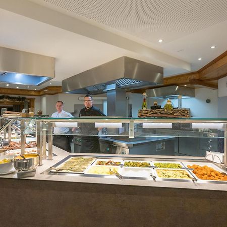 Ifa Alpenrose Hotel Kleinwalsertal Mittelberg Ngoại thất bức ảnh