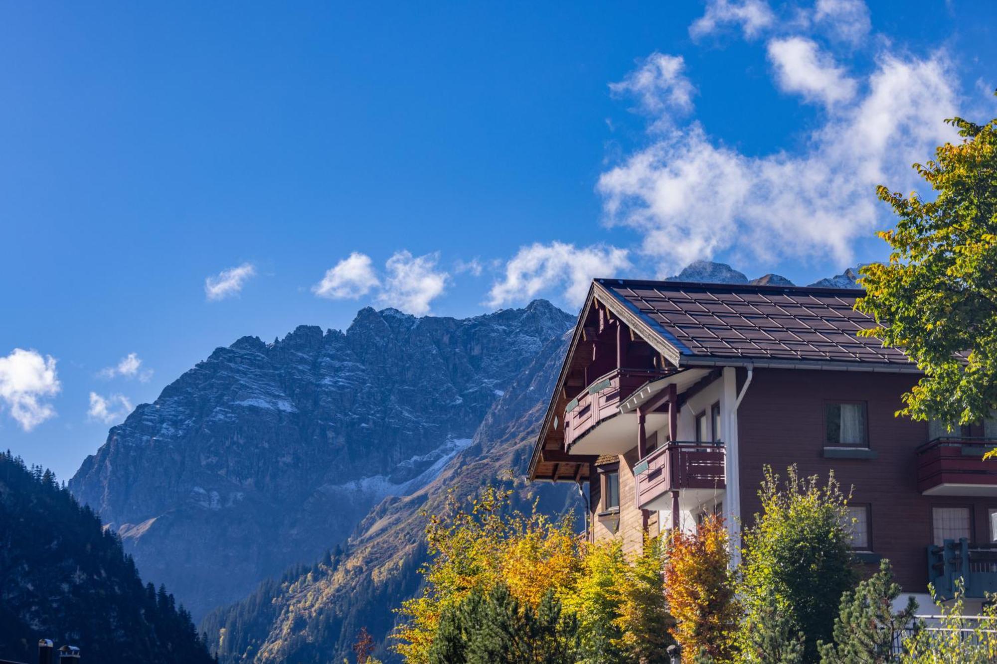 Ifa Alpenrose Hotel Kleinwalsertal Mittelberg Ngoại thất bức ảnh