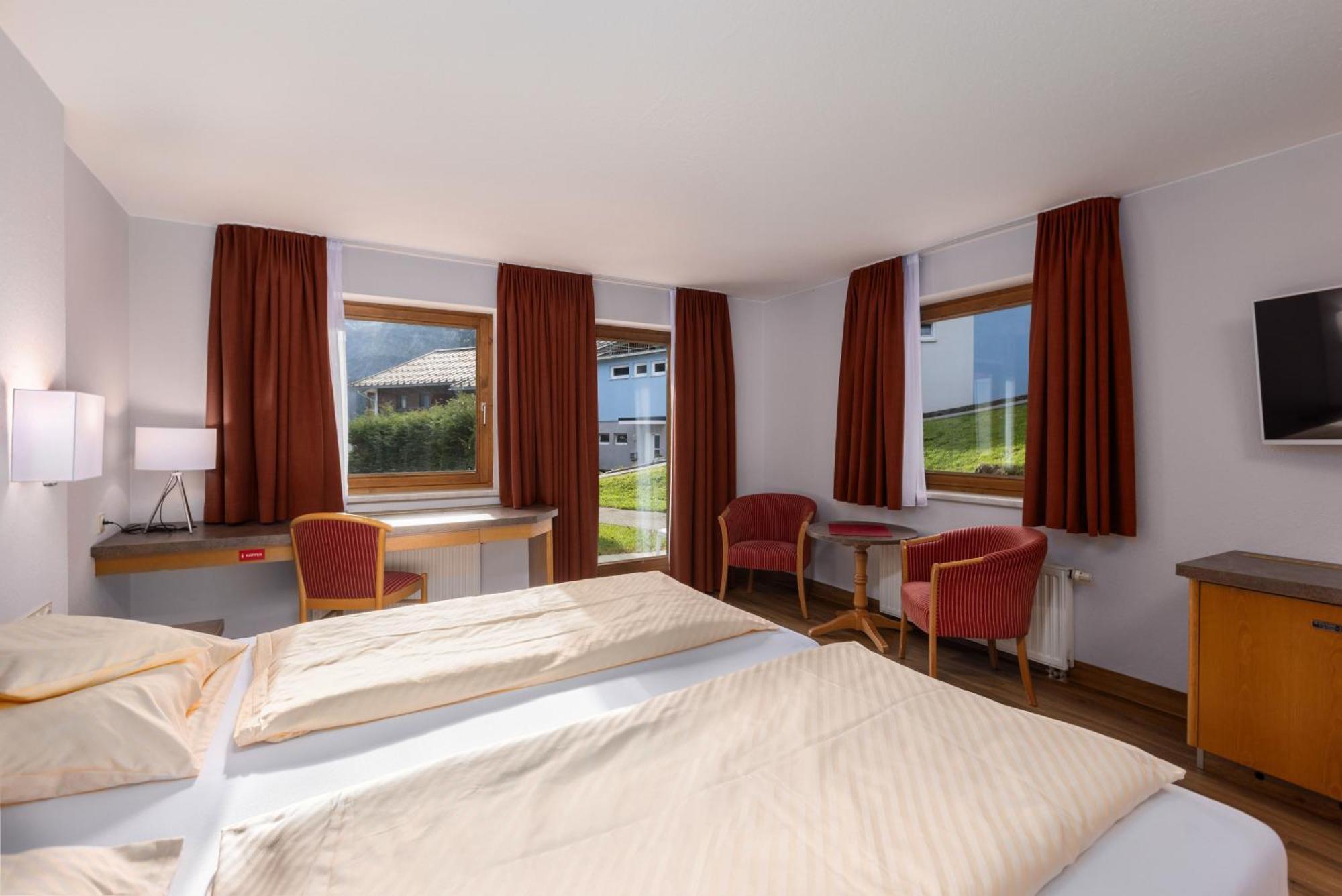 Ifa Alpenrose Hotel Kleinwalsertal Mittelberg Ngoại thất bức ảnh