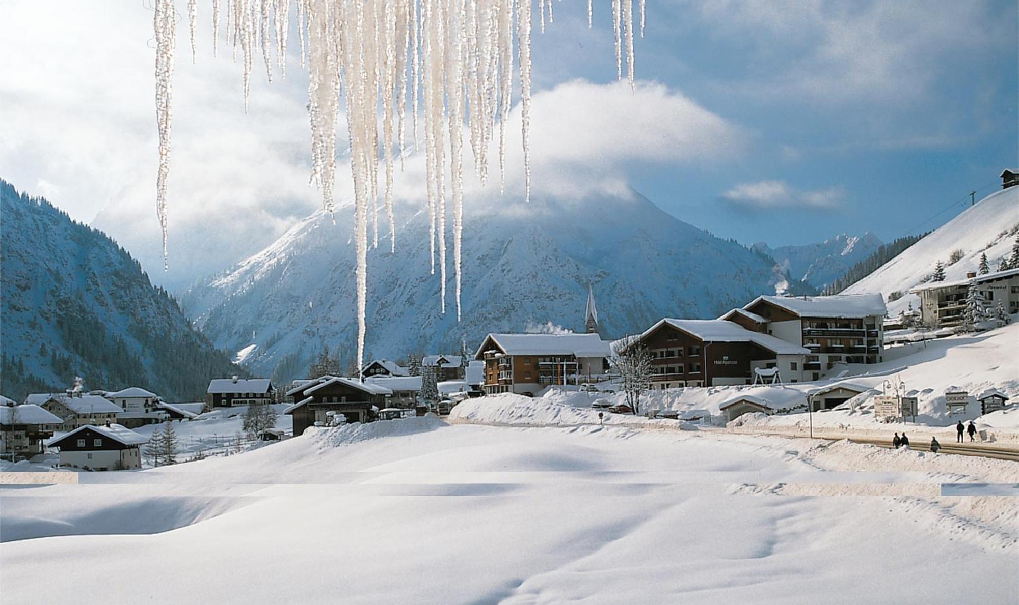 Ifa Alpenrose Hotel Kleinwalsertal Mittelberg Ngoại thất bức ảnh