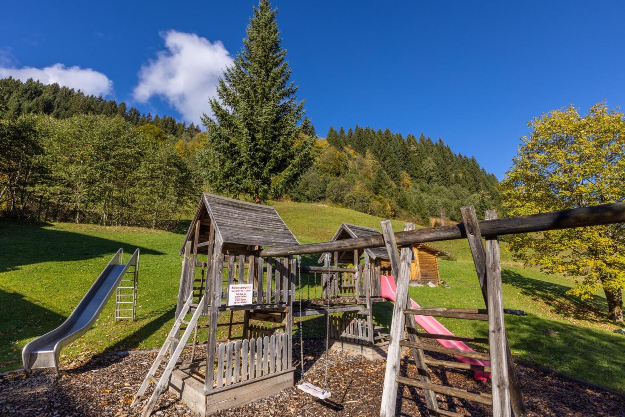 Ifa Alpenrose Hotel Kleinwalsertal Mittelberg Ngoại thất bức ảnh