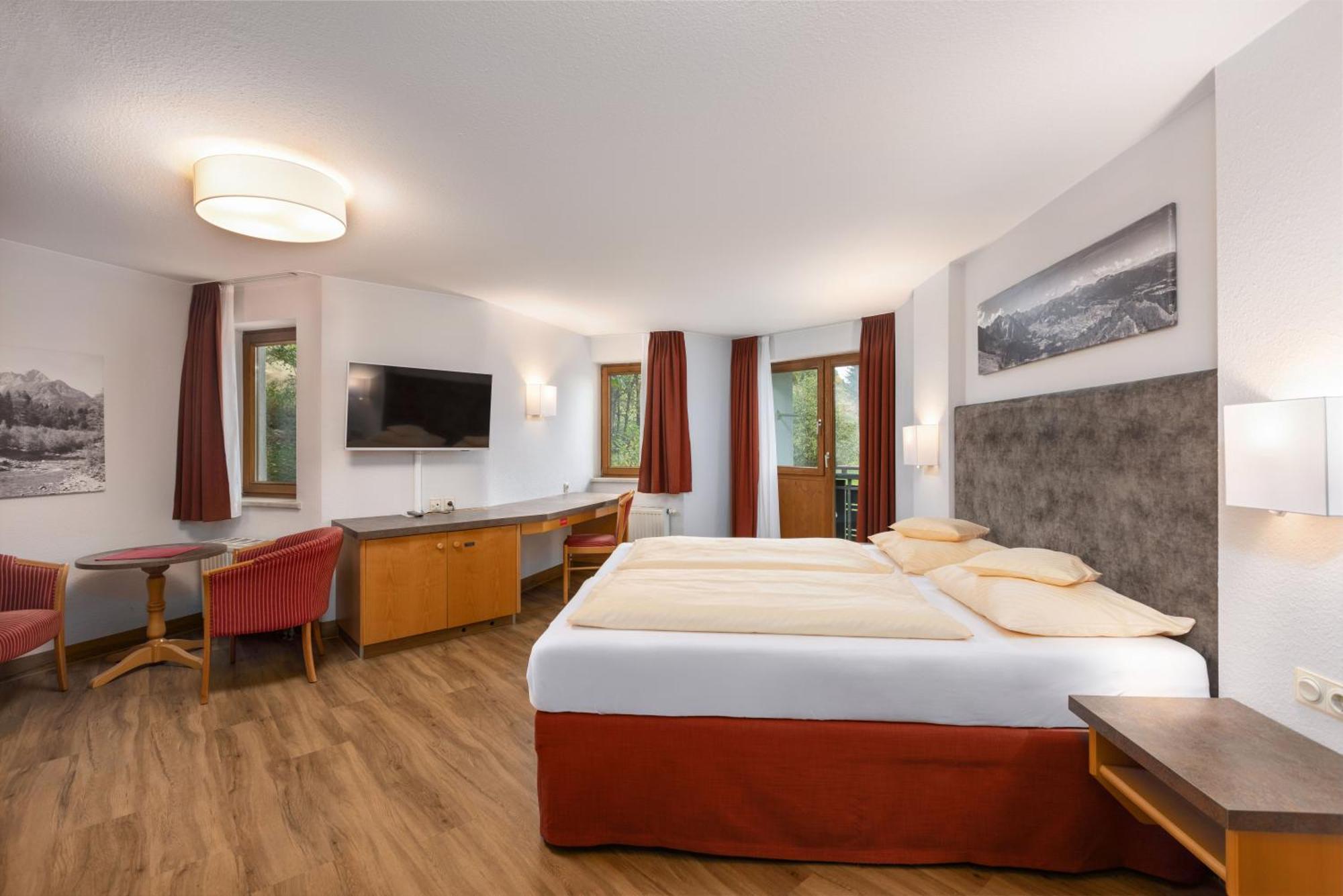 Ifa Alpenrose Hotel Kleinwalsertal Mittelberg Phòng bức ảnh