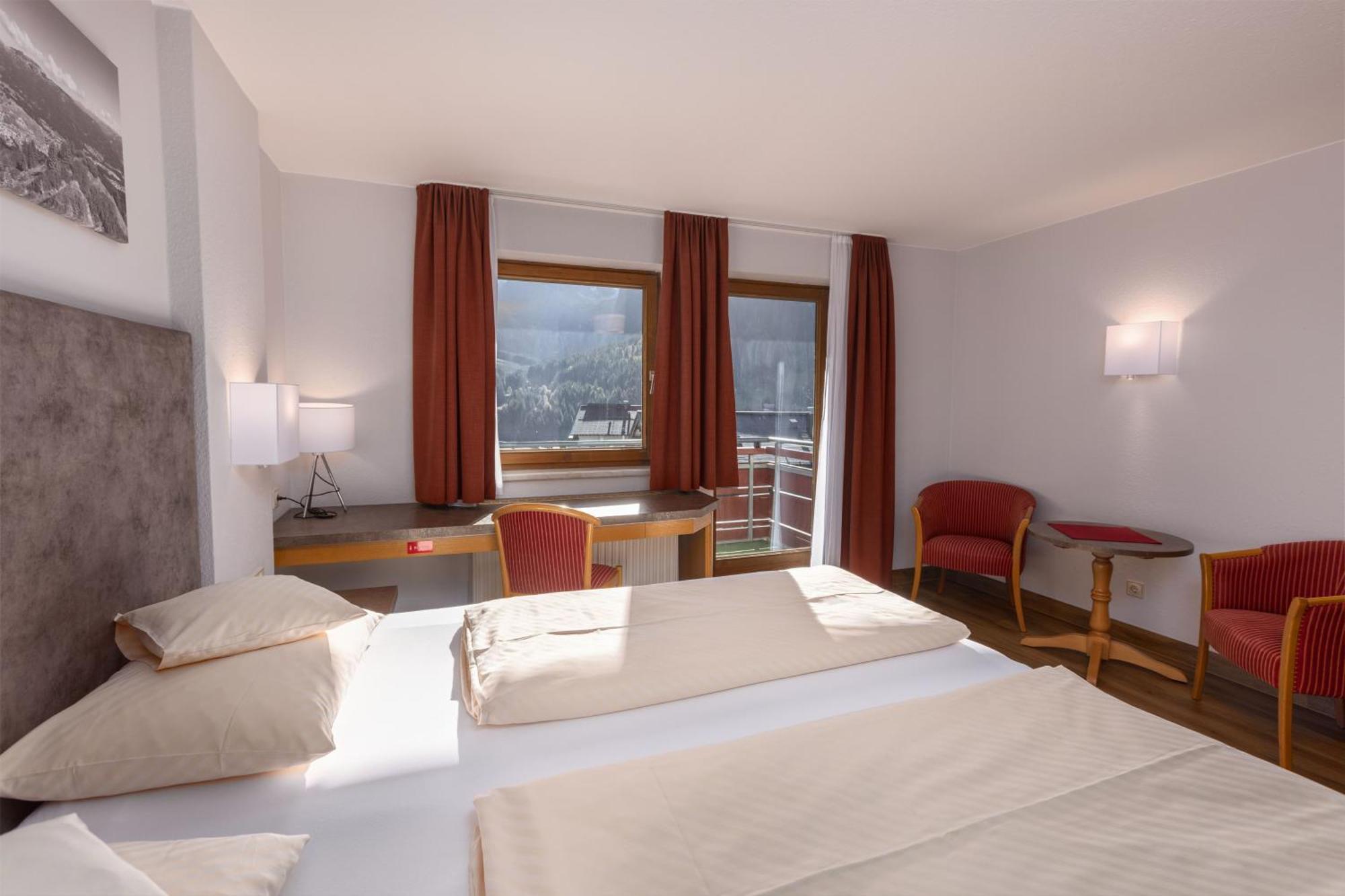 Ifa Alpenrose Hotel Kleinwalsertal Mittelberg Phòng bức ảnh