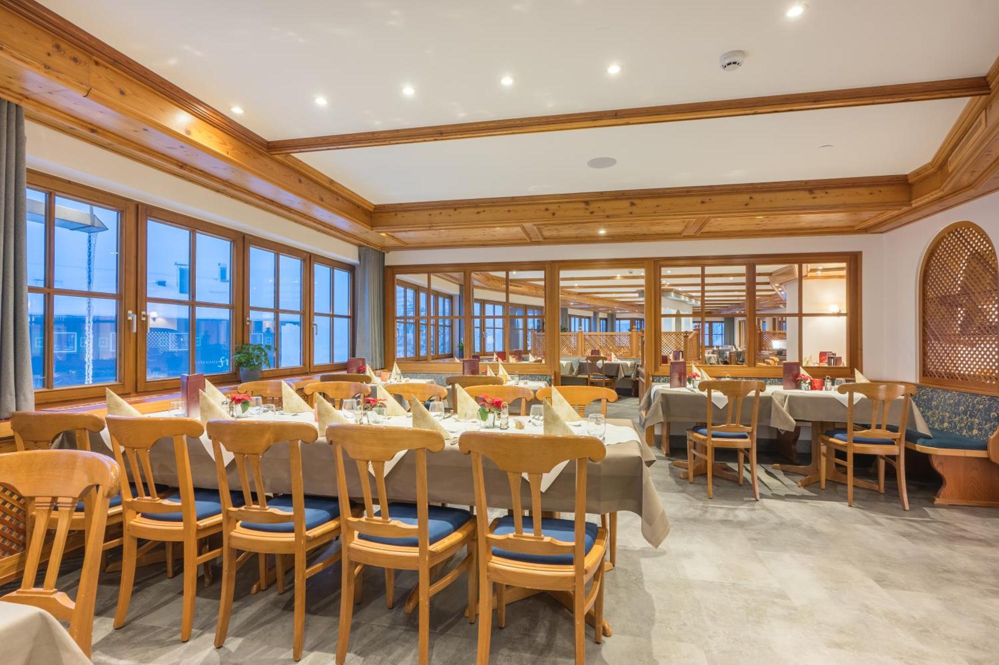 Ifa Alpenrose Hotel Kleinwalsertal Mittelberg Ngoại thất bức ảnh