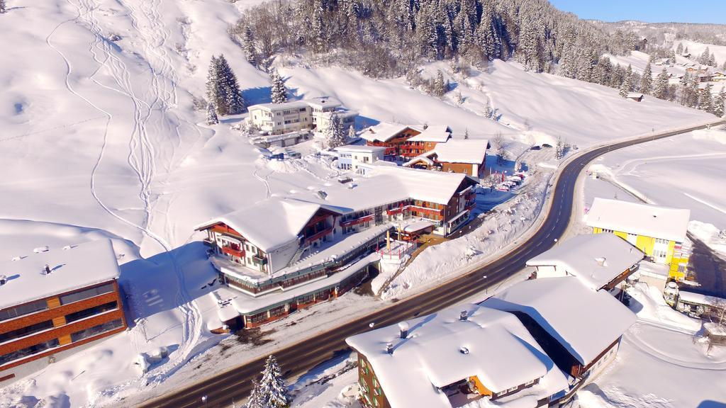 Ifa Alpenrose Hotel Kleinwalsertal Mittelberg Ngoại thất bức ảnh