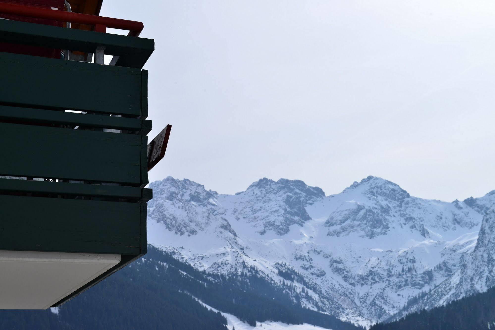 Ifa Alpenrose Hotel Kleinwalsertal Mittelberg Ngoại thất bức ảnh