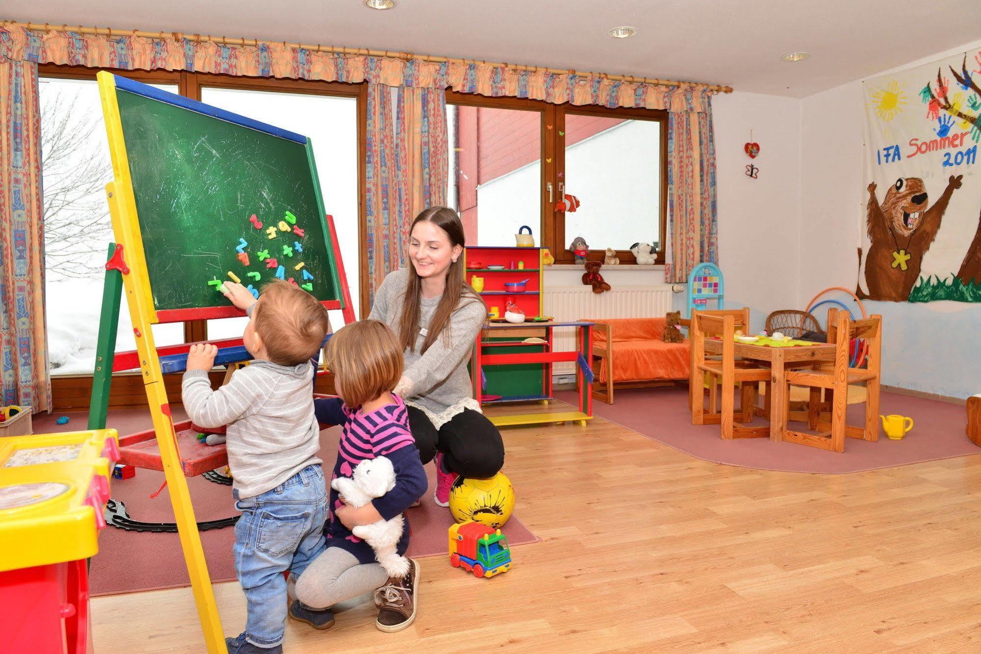 Ifa Alpenrose Hotel Kleinwalsertal Mittelberg Ngoại thất bức ảnh